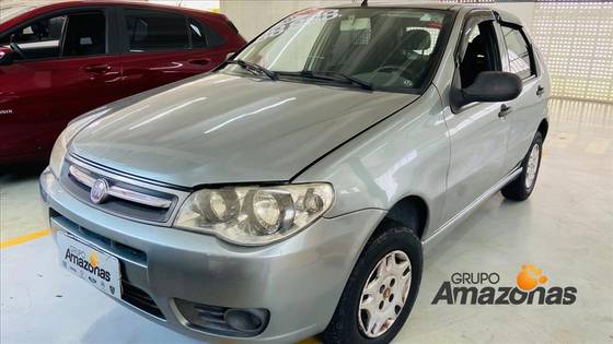 FIAT PALIO 1.0 MPI FIRE ECONOMY 8V FLEX 4P MANUAL